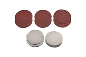 Schleifmaschine - Einhell Autotechnique Accessory Polier-/Schl. CE-CP 18/180 Li - 2093233