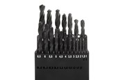 Bohrer & Bits - Boxer Drill set HSS - 19 pcs. - 31320