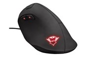 Maus - Trust GXT 144 Rexx gaming mouse - Vertical mouse (Schwarz) - 22991