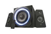 PC Lautsprecher - Trust GXT 629 Tytan - 2.1 PC-Lautsprecher - 22944