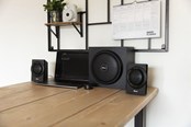 Lautsprecher - Computer - Trust Yuri - 2.1 PC-Lautsprecher - 23696