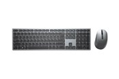 Tastaturen - Dell Premier Wireless KM7321W - Tastatur & Maus Set - US International - Grau - KM7321WGY-INT