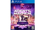 Spiele - Agents of Mayhem - Sony PlayStation 4 - Action - PEGI 18 - 4020628784591