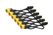 Stromkabel (Intern) - APC power cable - IEC 60320 C19 to IEC 60320 C20 - 61 cm - AP8712SX340