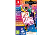Spiele - Just Dance 2020 (Code in a Box) - Nintendo Switch - Musik - PEGI 3 - 3307216206699
