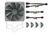 Kühler und Lüfter - Noctua NA-FK1 second fan kit - NA-FK1