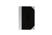 Blöcke, Formulare und Notizbücher - Bantex Notes A5 ruled - Silver 96S 70G LI9 - 400129968