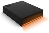 Festplatten - Extern - Seagate FireCuda Gaming - Extern Festplatte - 1TB - Schwarz - STKL1000400