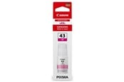 Druckerzubehör - Tinte & Toner - Canon GI-43 / 4680C001 Magenta Refil - 4680C001