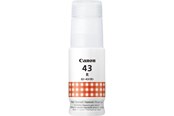 Druckerzubehör - Tinte & Toner - Canon GI-43 / 4716C001 Red Refil - 4716C001
