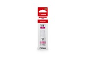 Druckerzubehör - Tinte & Toner - Canon GI-53 / 4681C001 Magenta Refil - 4681C001