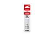 Druckerzubehör - Tinte & Toner - Canon GI-53 / 4708C001 Grey Refil - 4708C001