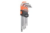 Handwerkzeuge - Boxer Allen key set 9 pieces - 31402