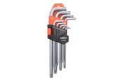 Handwerkzeuge - Boxer Torx key set 9 pieces - 31403