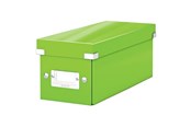 Archivierung und Aufbewahrung - Leitz  Click & Store WOW CD Aufbewahrungsbox Grün - 60410054