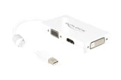 Display Kabel - DeLOCK DisplayPort adapter - 16 cm - 62630