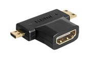 Display Kabel - DeLOCK HDMI splitter - 65446