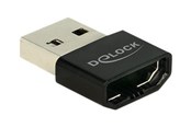 Display Kabel - DeLOCK charging / data adapter - 65680