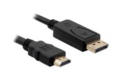 Display Kabel - DeLOCK video cable - 3 m - 82435