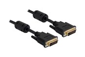 Display Kabel - DeLOCK DVI cable - 2 m - 83111