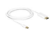 Display Kabel - DeLOCK High Speed HDMI - video / audio cable - 3 m - 83708