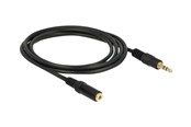 Display Kabel - DeLOCK audio extension cable - 2 m - 83766