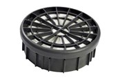 Staubsauger Zubehör - Nilfisk HEPAFILTER H13 RUND - 107402902