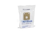 Staubsauger Zubehör - Nilfisk VP 300 FLEECE POSER (10 STK.) - 82367820