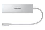 Dockingstationen - Samsung Multiport Adapter - Silver - EE-P5400USEGEU