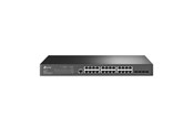 Switches - TP-Link TL-SG3428 JetStream 24-Port Gigabit L2+ Managed Switch with 4 SFP Slots - TL-SG3428