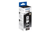 Druckerzubehör - Tinte & Toner - Epson EcoTank 115 - Photo Black Ink - C13T07D14A