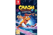 Spiele - Crash Bandicoot 4: It's About Time - Nintendo Switch - Action - PEGI 12 - 5030917293894