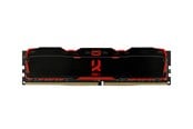 Arbeitsspeicher (RAM) - GOODRAM IRDM X DDR4-3200 - 16GB - CL16 - Single Channel (1 pcs) - Schwarz - IR-X3200D464L16A/16G
