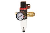 Hochdruckreiniger - Einhell Hochdruckreiniger Air Compressor Accessory Filter pressure reducer R 1/4" - 4134200