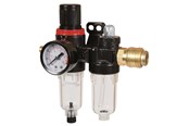 Hochdruckreiniger - Einhell Zubehör Air Compressor Accessory combi R 1/4" filter/oiler - 4135001