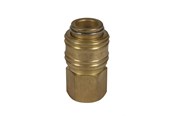 Hochdruckreiniger - Einhell Zubehör Air Compressor Accessory Quick-lock coupling R 3/8" IG - 4139205