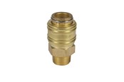 Hochdruckreiniger - Einhell Zubehör Air Compressor Accessory Quick coupling R3/8" male - 4139208