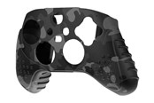 Gaming Zubehör - PIRANHA Xbox Protective Silicone Skin - Gray Camo - 397142