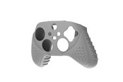 Gaming Zubehör - PIRANHA Xbox Protective Silicone Skin - Gray - Miscellaneous Zubehör für Spielkonsole - Microsoft Xbox One - 4897076695195