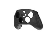 Gaming Zubehör - PIRANHA Xbox Protective Silicone Skin - Black - Miscellaneous Zubehör für Spielkonsole - Microsoft Xbox One - 4897076695188