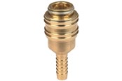 Hochdruckreiniger - Einhell Zubehör Air Compressor Accessory Quick Lock coupling 9mm dia - 4139302