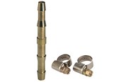 Hochdruckreiniger - Einhell Zubehör Air Compressor Accessory double hose connector 6mm dia - 4139310