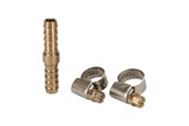 Hochdruckreiniger - Einhell Zubehör Air Compressor Accessory double hose connector 9mm dia - 4139320