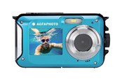 Digital Kameras - Agfa WP8000 WP 24MP Blue Full HD - WP8000BL