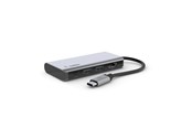 Dockingstationen - Belkin USB-C 4in1 Multiport adapter - AVC006BTSGY