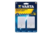 Smart-Home - VARTA - night light - LED - warm white light (pack of 2) - 16624 101 402
