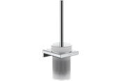 Badezimmerzubehör - Hansgrohe addstoris toilet brush chrome - 41752000
