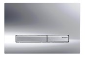 Toiletten, Sitze, Bidets und Ersatzteile - Geberit actuator plate sigma 50 chrome - 115.788.21.2