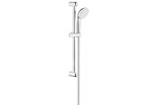 Dusch- und Montagezubehör - Grohe Tempesta 100, Brausestangenset 2 Strahlarten, chrom - 27598001