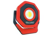 Haus & Garten - Haj Light Rechargeable Pocket work light 700 lumen Including USB Charger. 360degree rotateable magnet - 49HL700